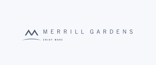 Merrill Gardens Logo