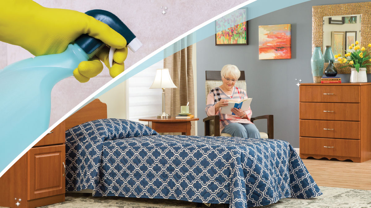 Infection Control Tips How to Properly Clean Your Furniture Direct