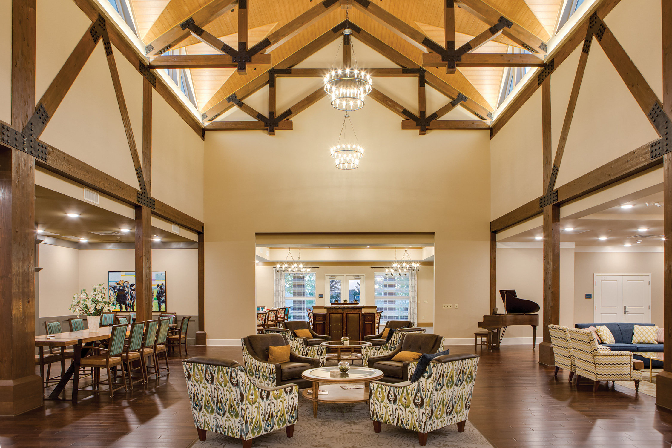 The Delaney at Lake Waco Direct Supply Aptura