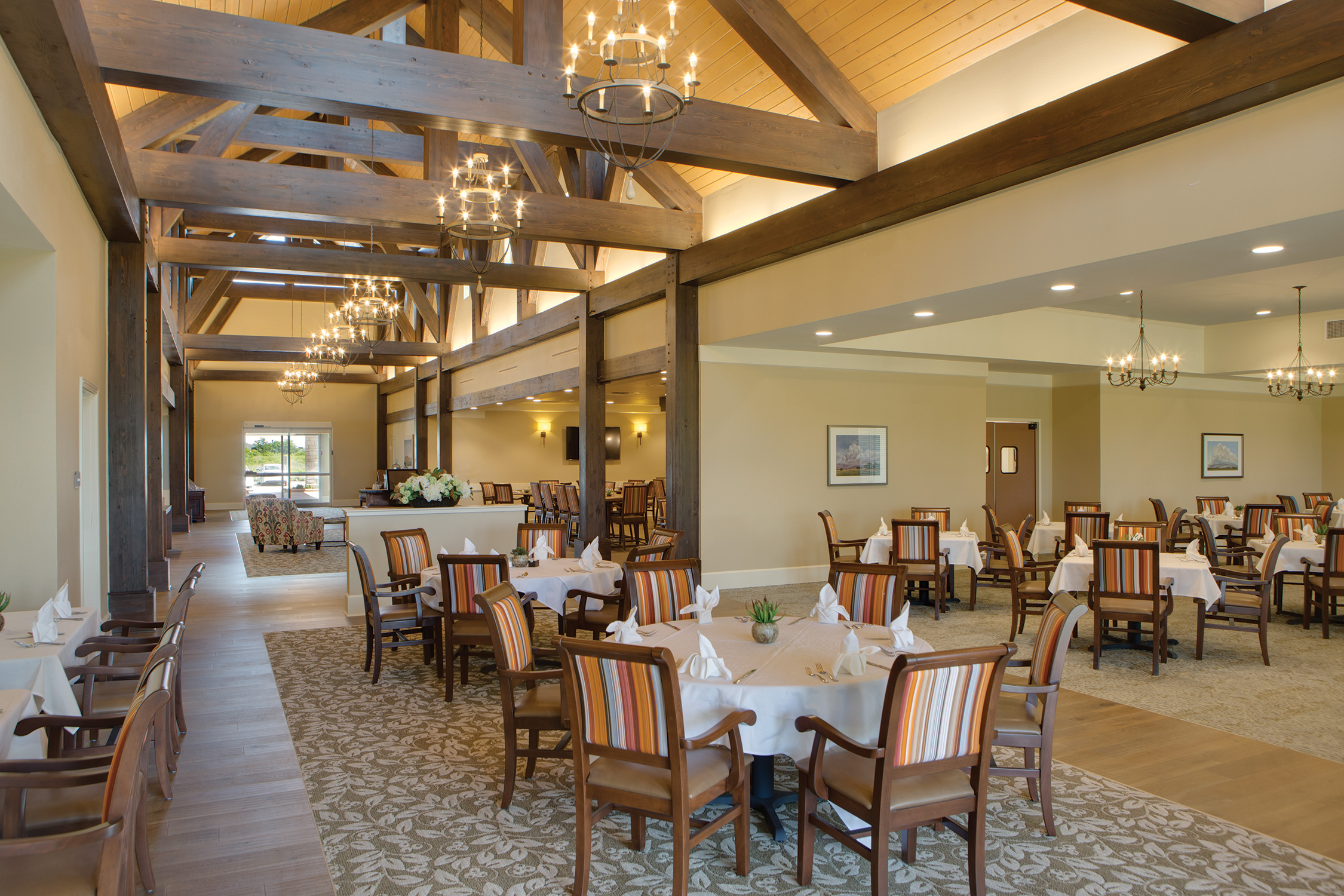 The Delaney at Parkway Lakes Direct Supply Aptura