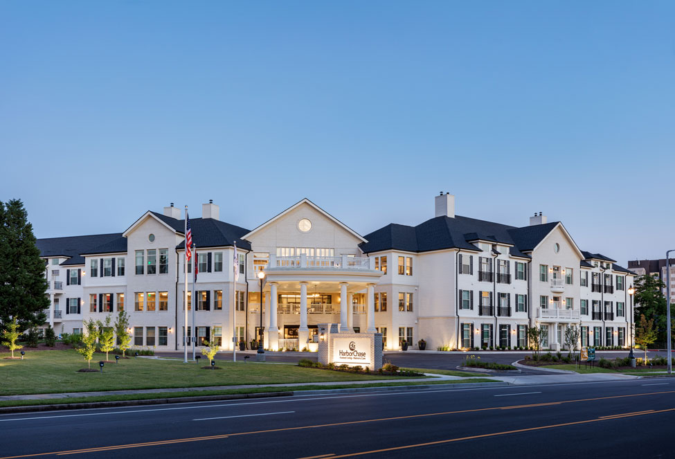 photo of an interior of Sunrise of McCandless Senior Living