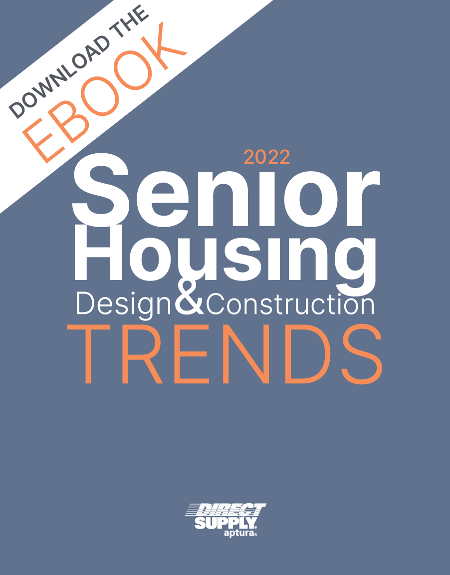 2022 Senior living Design Trends